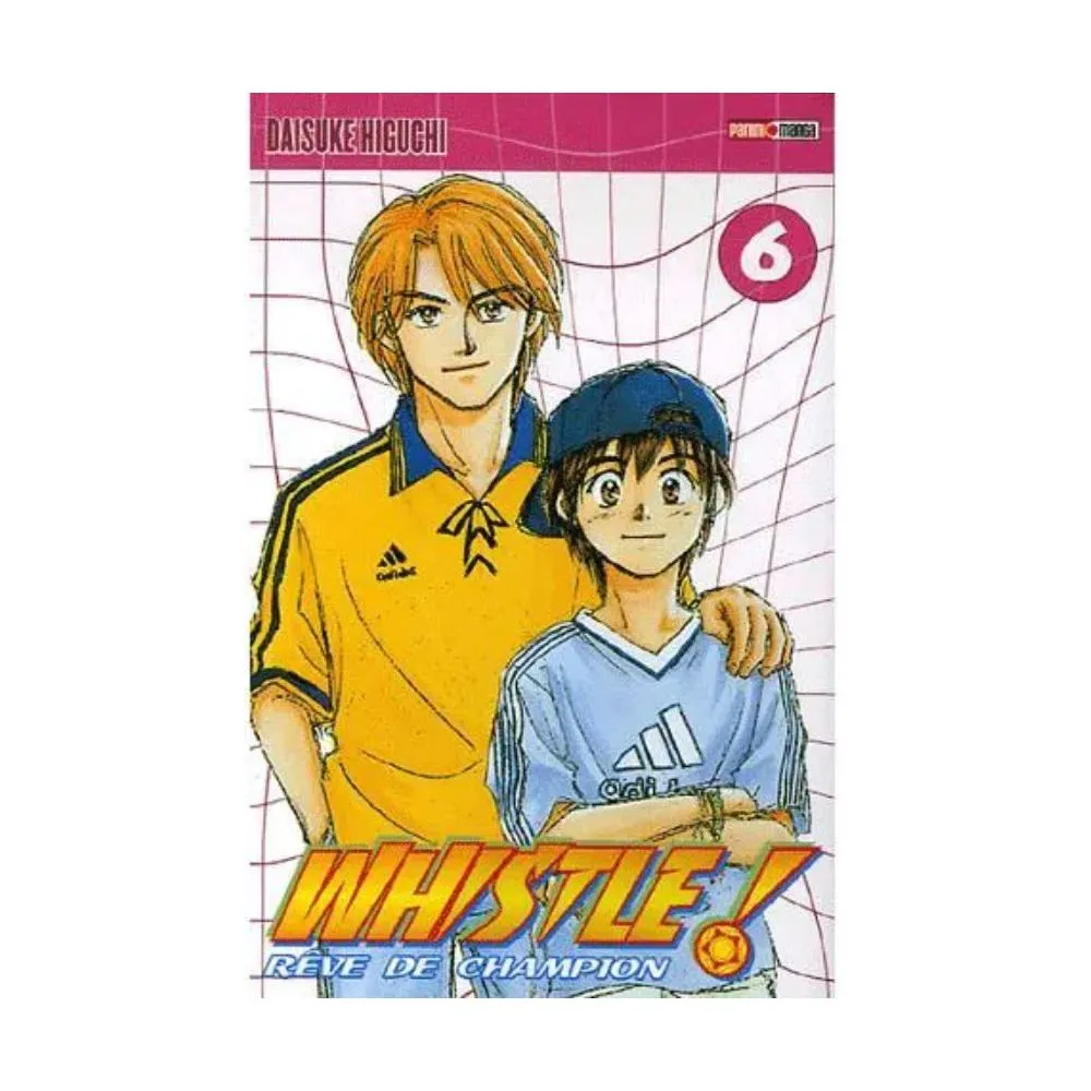WHISTLE! TOME 6 OCC