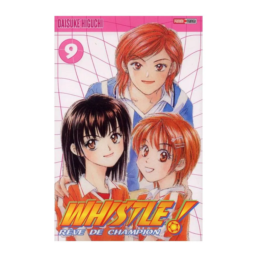WHISTLE! TOME 9 OCC