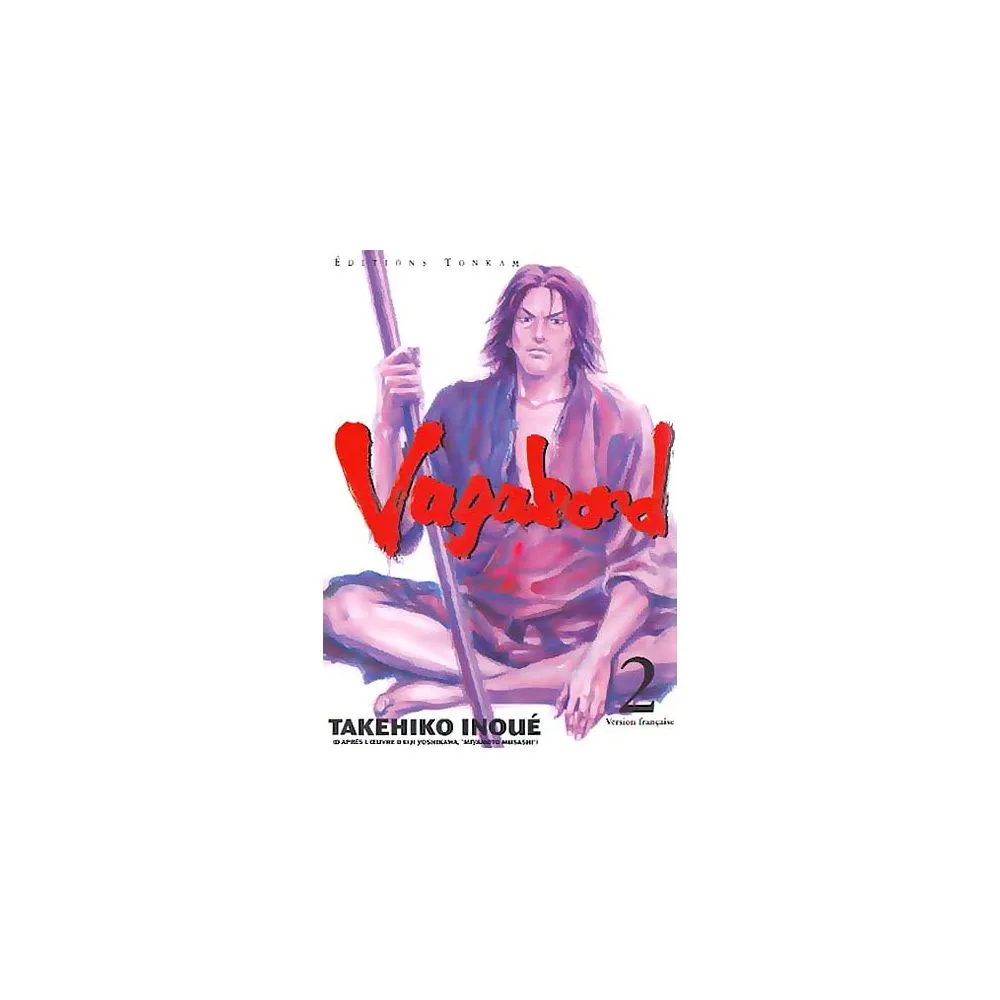 VAGABOND TOME 2