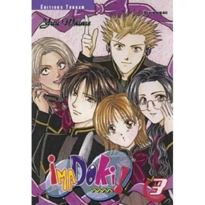 Imadoki tome 3 occ
