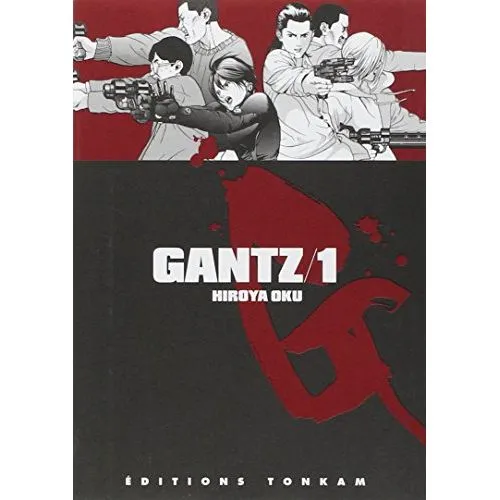 Gantz Tome 1 occ