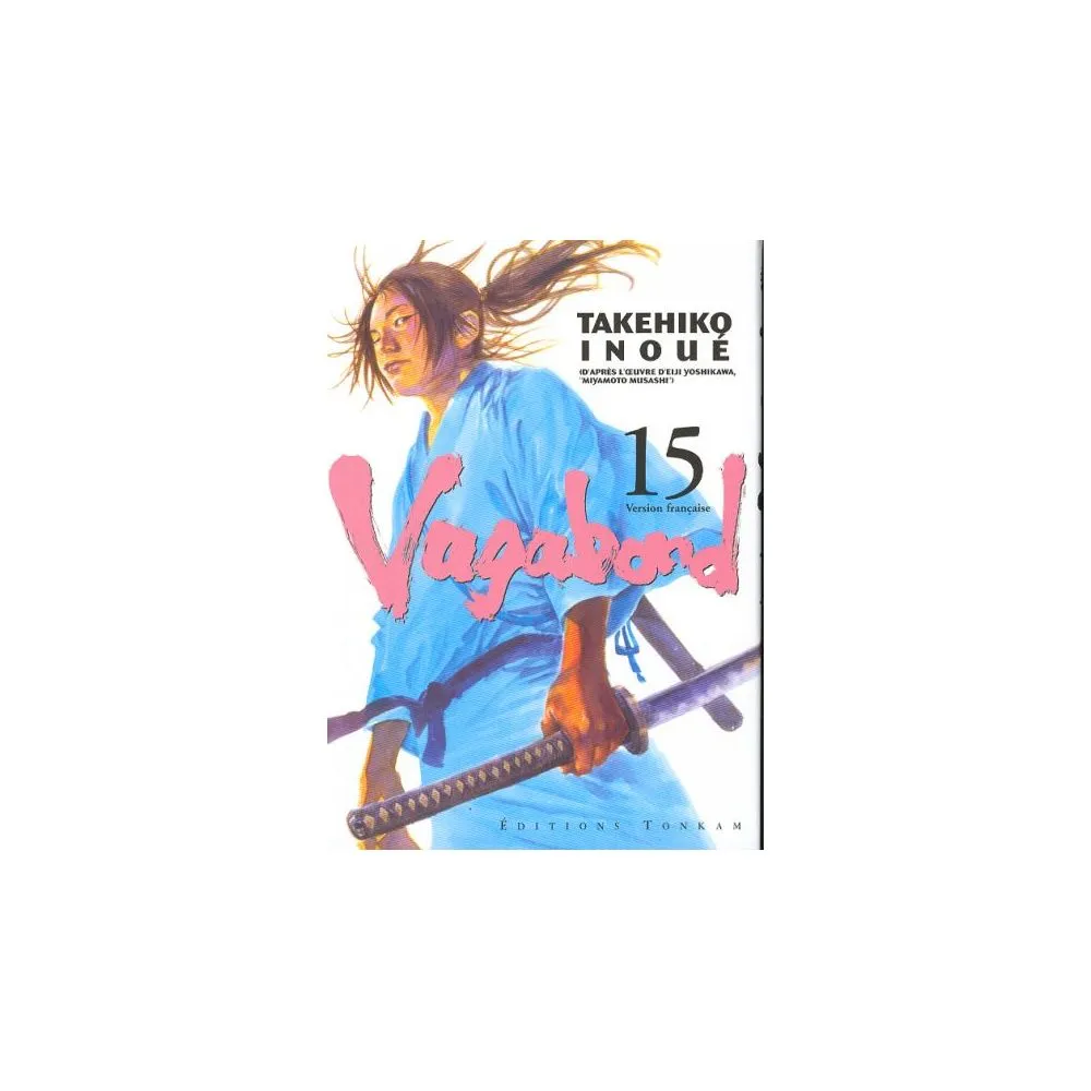 VAGABOND TOME 15