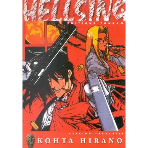 HELLSING TOME 3 OCC