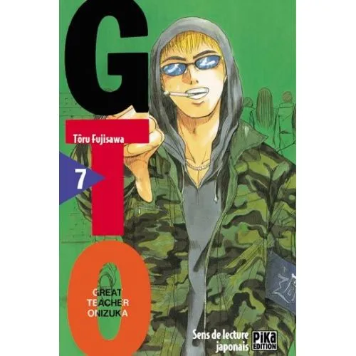 GTO TOME 7 OCC