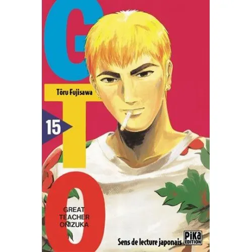 GTO TOME 15 OCC
