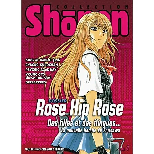 COLLECTION SHONEN TOME 7 OCC