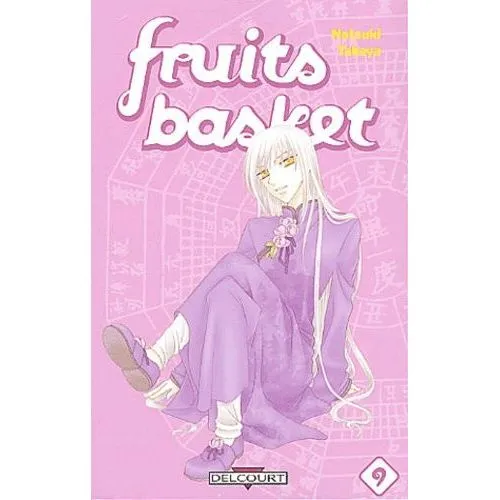 FRUITS BASKET TOME 9 OCC