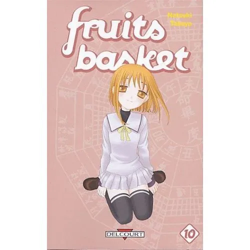 FRUITS BASKET TOME 10 OCC