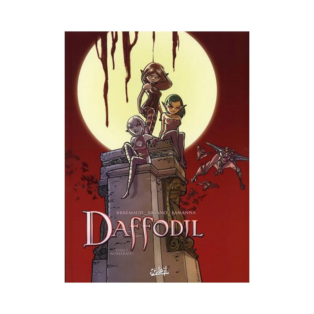 DAFFODIL VOL 02 : NOSFERATU OCC