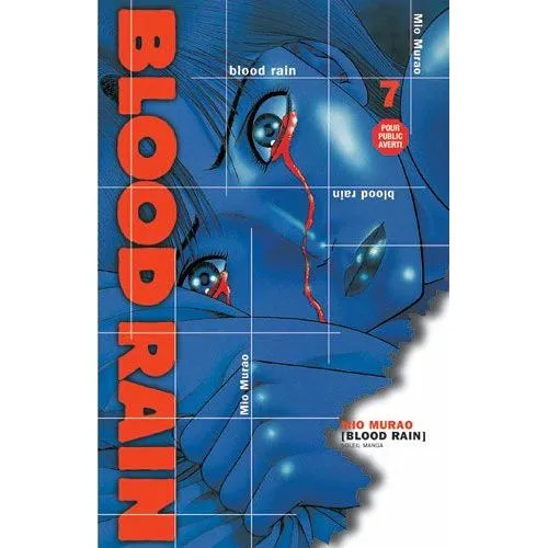 BLOOD RAIN TOME 7 OCC