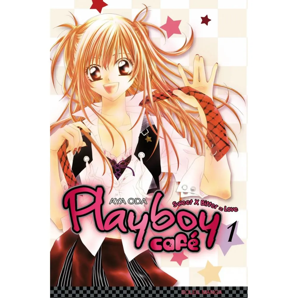 PLAYBOY CAFE TOME 1 OCC