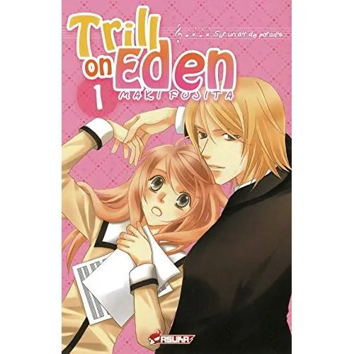 TRILL ON EDEN TOME 1 OCC