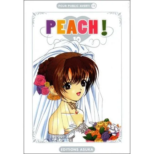Peach Tome 10 occ