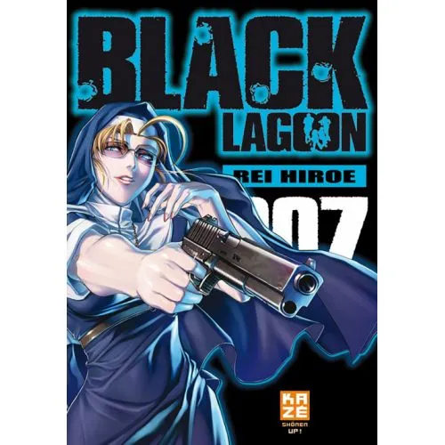 BLACK LAGOON TOME 7