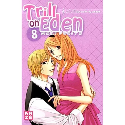 TRILL ON EDEN TOME 8 OCC