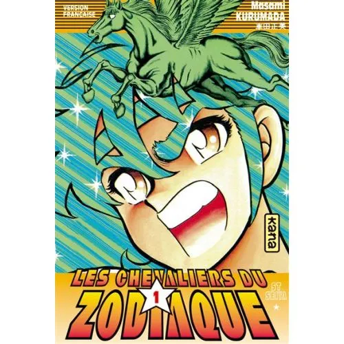 LES CHEVALIERS DU ZODIAQUE TOME 1 OCC