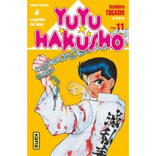 YUYU HAKUSHO TOME 11 OCC