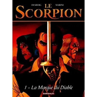 Le Scorpion : La Marque du Diable occ