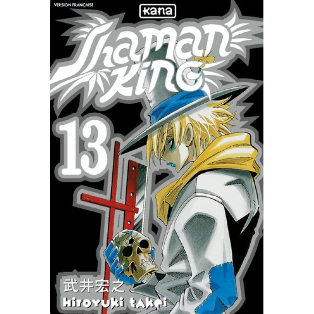 SHAMAN KING TOME 13 OCC