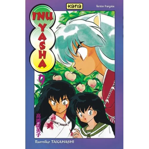 INU YASHA TOME 9