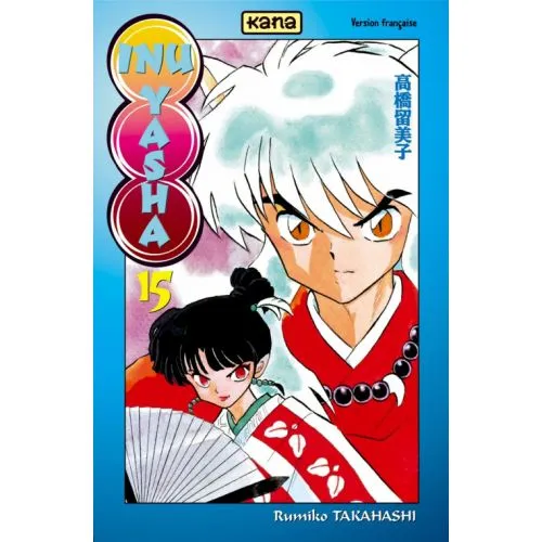 INU YASHA TOME 15