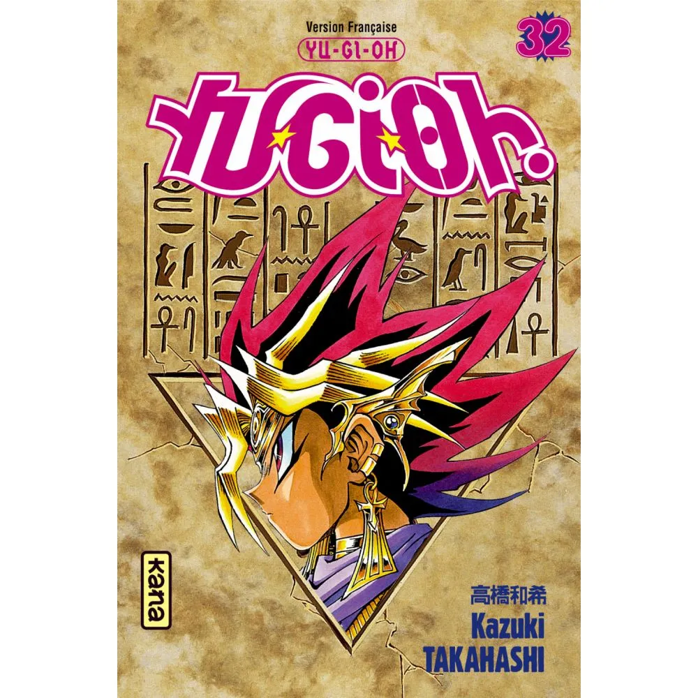 YU-GI-OH! TOME 32