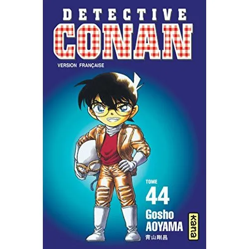 Détective Conan Tome 44 occ