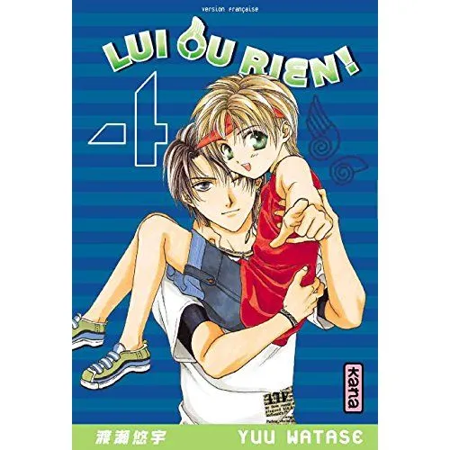 LUI OU RIEN! TOME 4 OCC