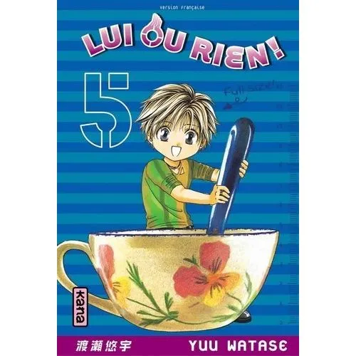 LUI OU RIEN! TOME 5 OCC