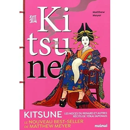 Kitsune - Les Noces Du Renard Et Autres Récits De Yôkai Japonais occ