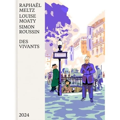 DES VIVANTS OCC