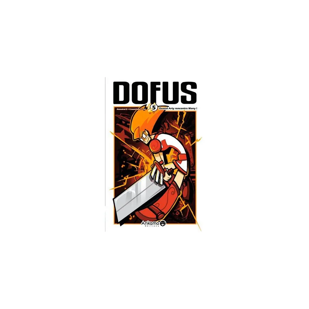 DOFUS TOME 5 OCC