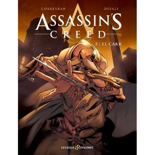 ASSASSIN S CREED TOME 5 : EL CAKR OCC