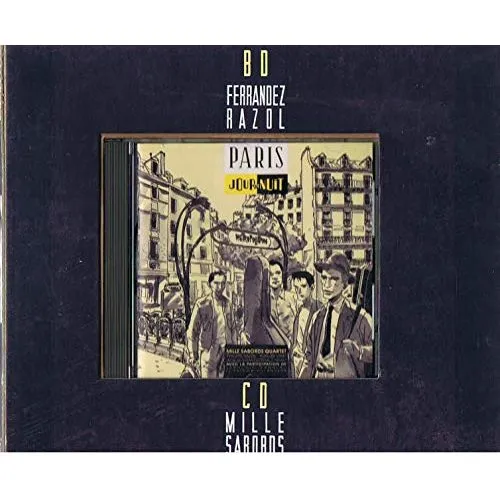PARIS JOUR & NUIT OCC