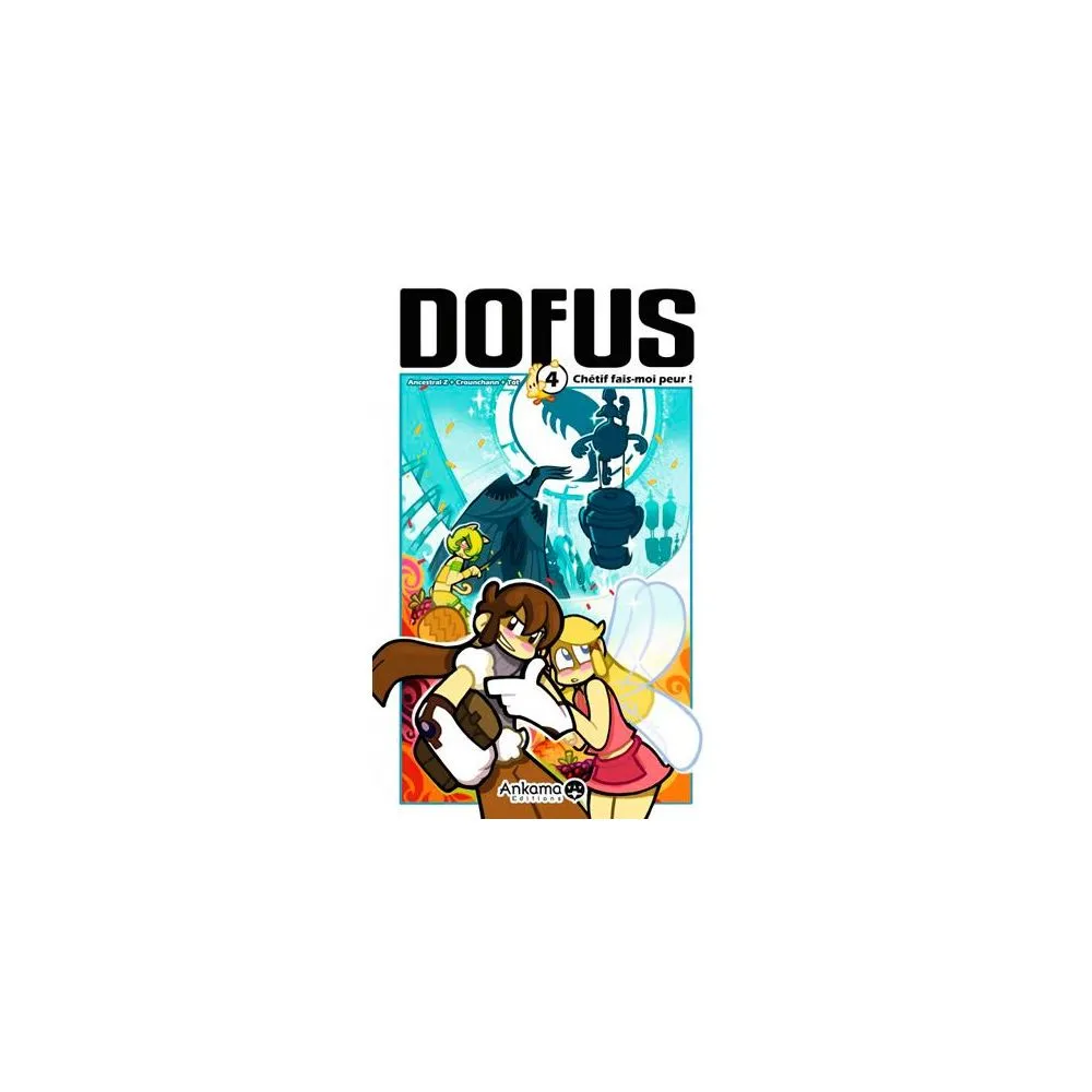 DOFUS TOME 4 OCC