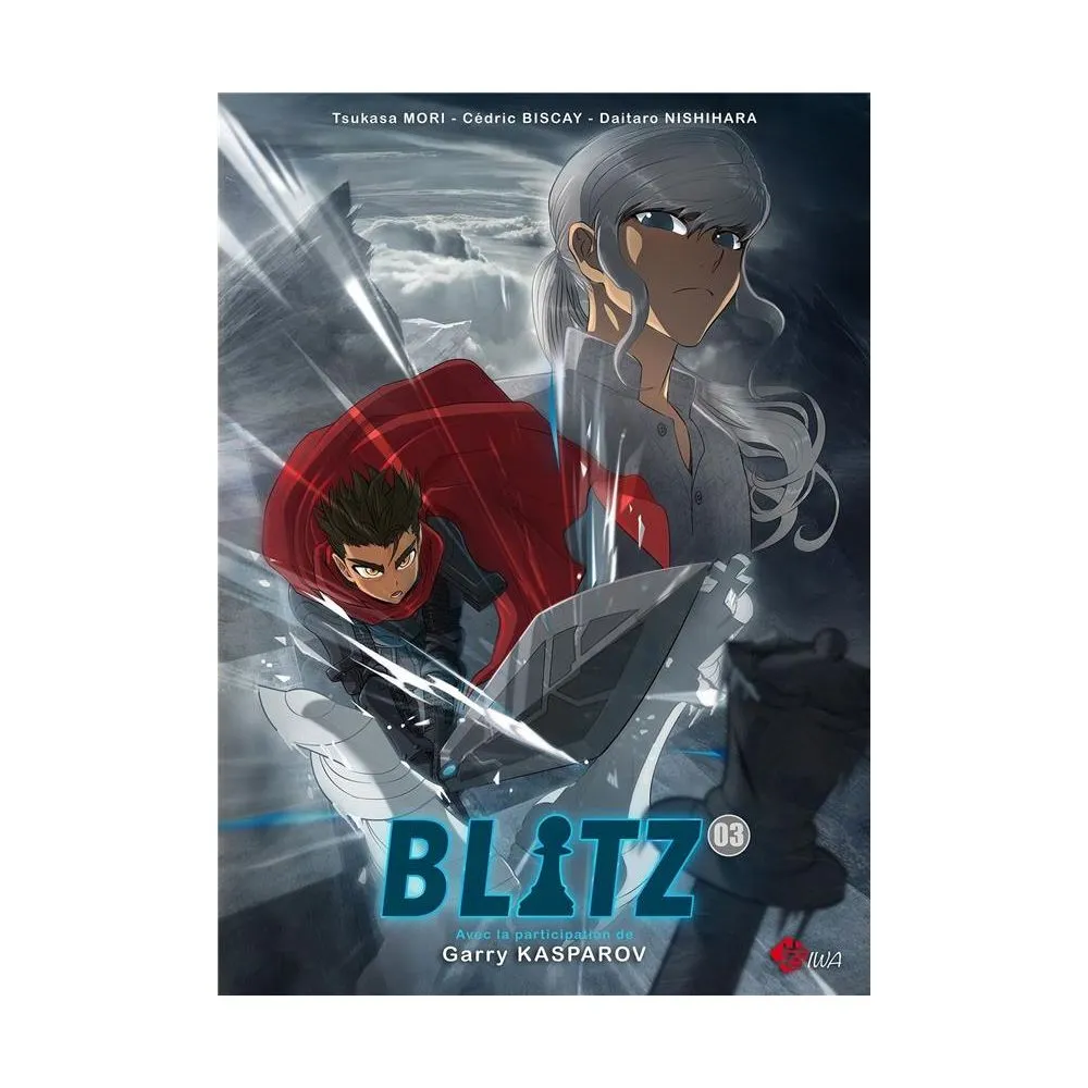 BLITZ VOL 03