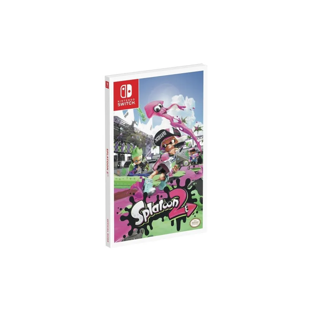 GUIDE SPLATOON 2 OCC
