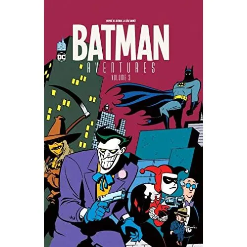 BATMAN AVENTURES VOLUME 3 OCC