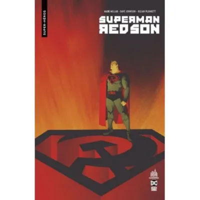 Superman Red Son occ