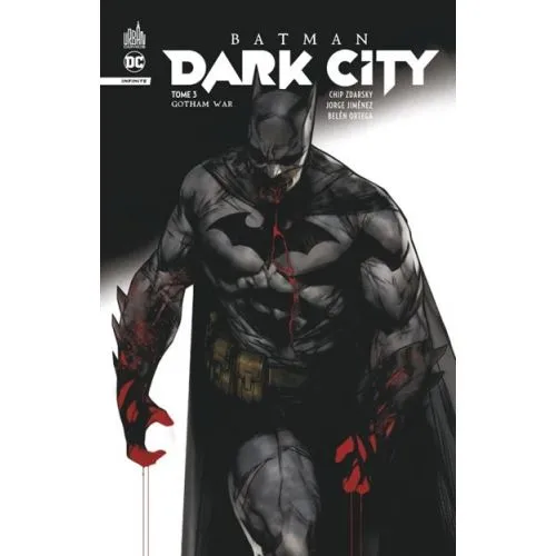BATMAN DARK CITY TOME 3 OCC