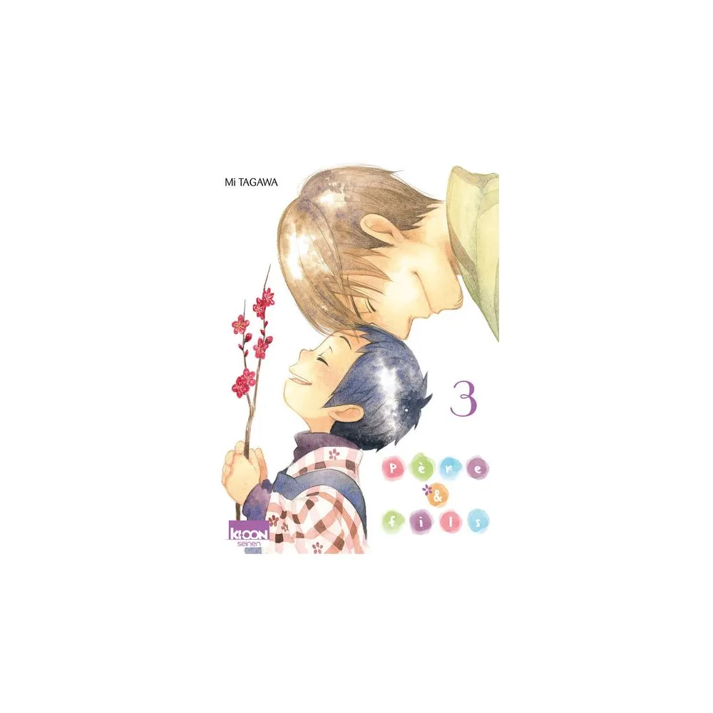 PERE & FILS VOL 03