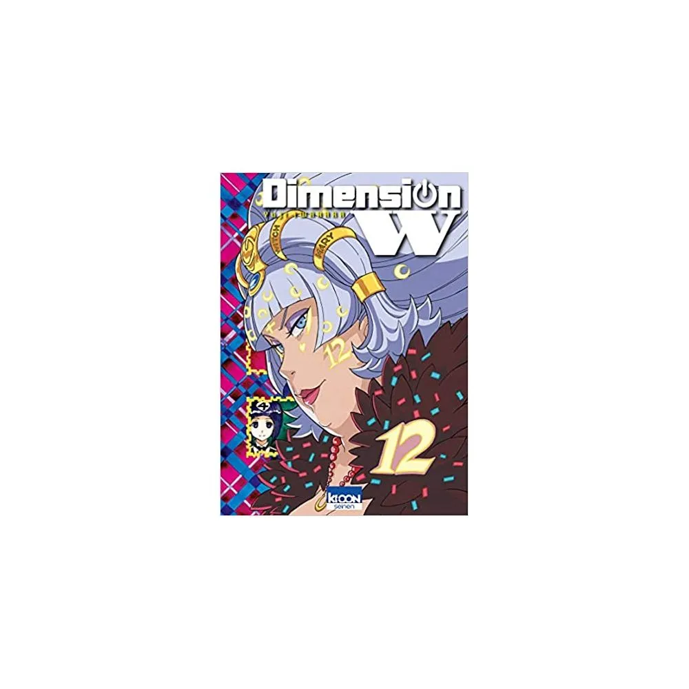 DIMENSION W TOME 12