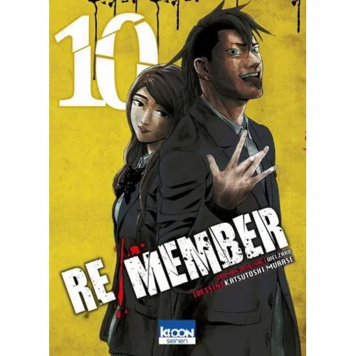 RE/MEMBER TOME 10 OCC