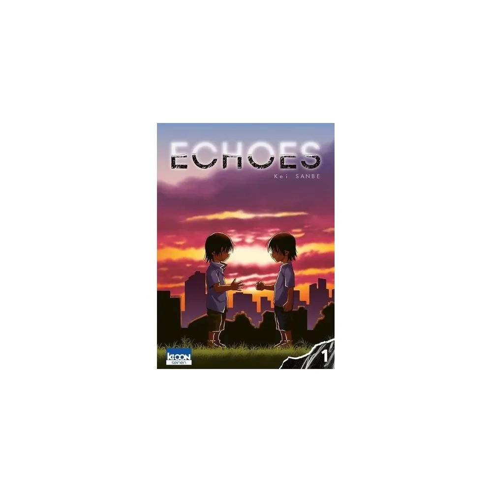 ECHOES TOME 1