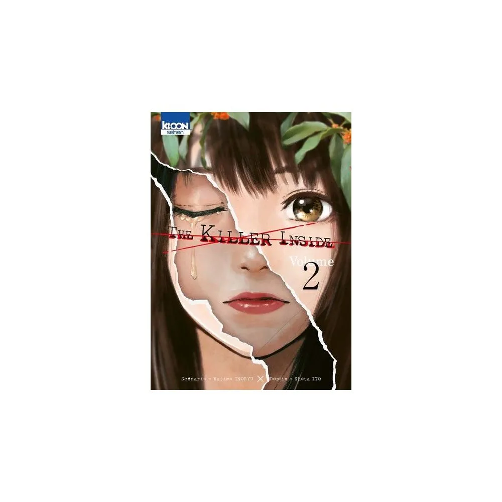 THE KILLER INSIDE TOME 2