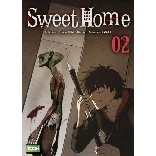 SWEET HOME TOME 2