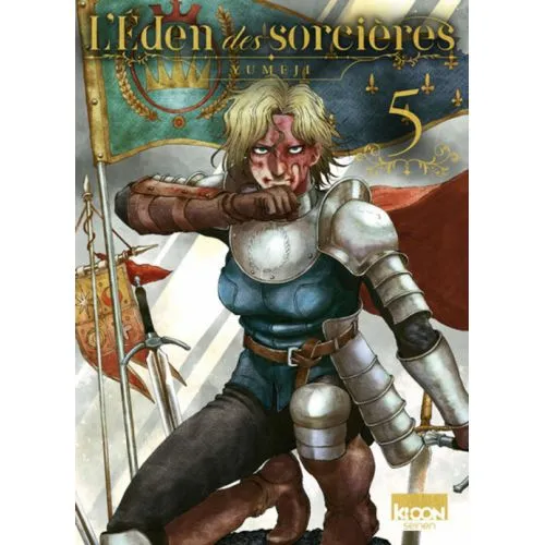 L EDEN DES SORCIERES TOME 5