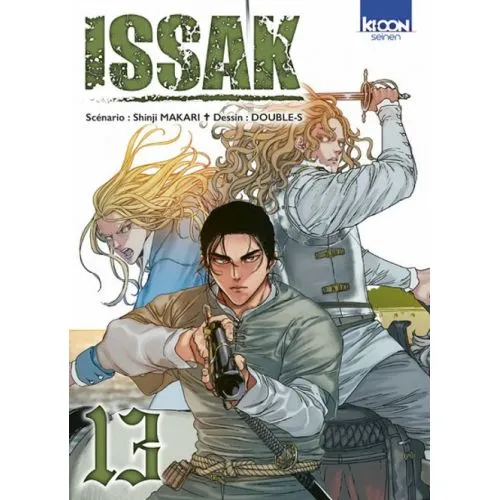 ISSAK TOME 12