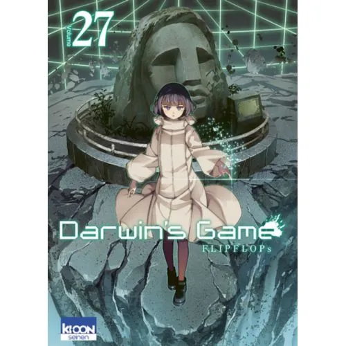 DARWIN S GAME TOME 27