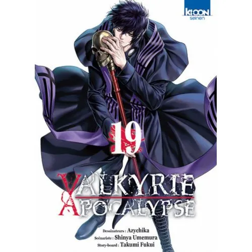 VALKYRIE APOCALYPSE TOME 19